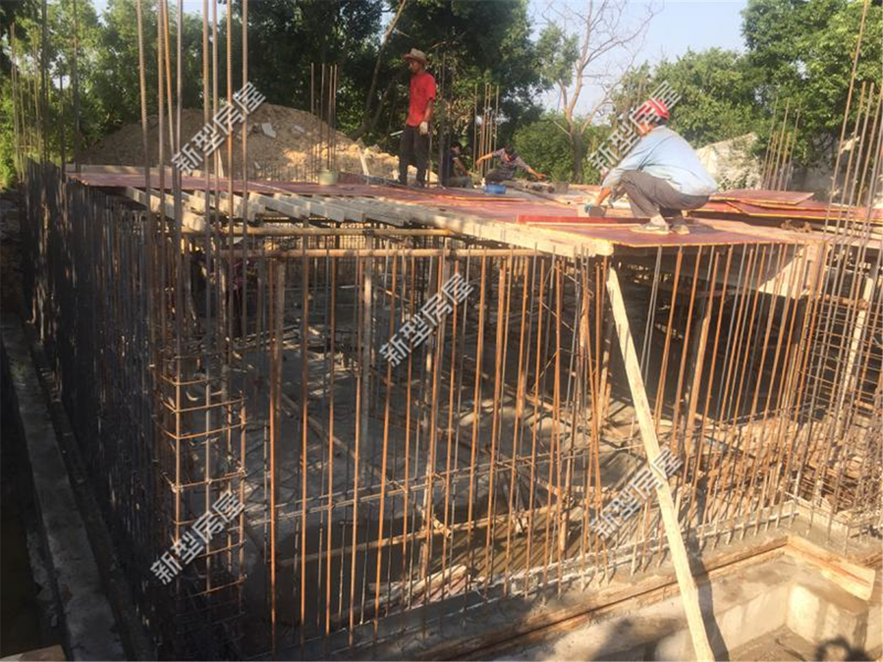 工地地下室防水补漏工程,包工头防水