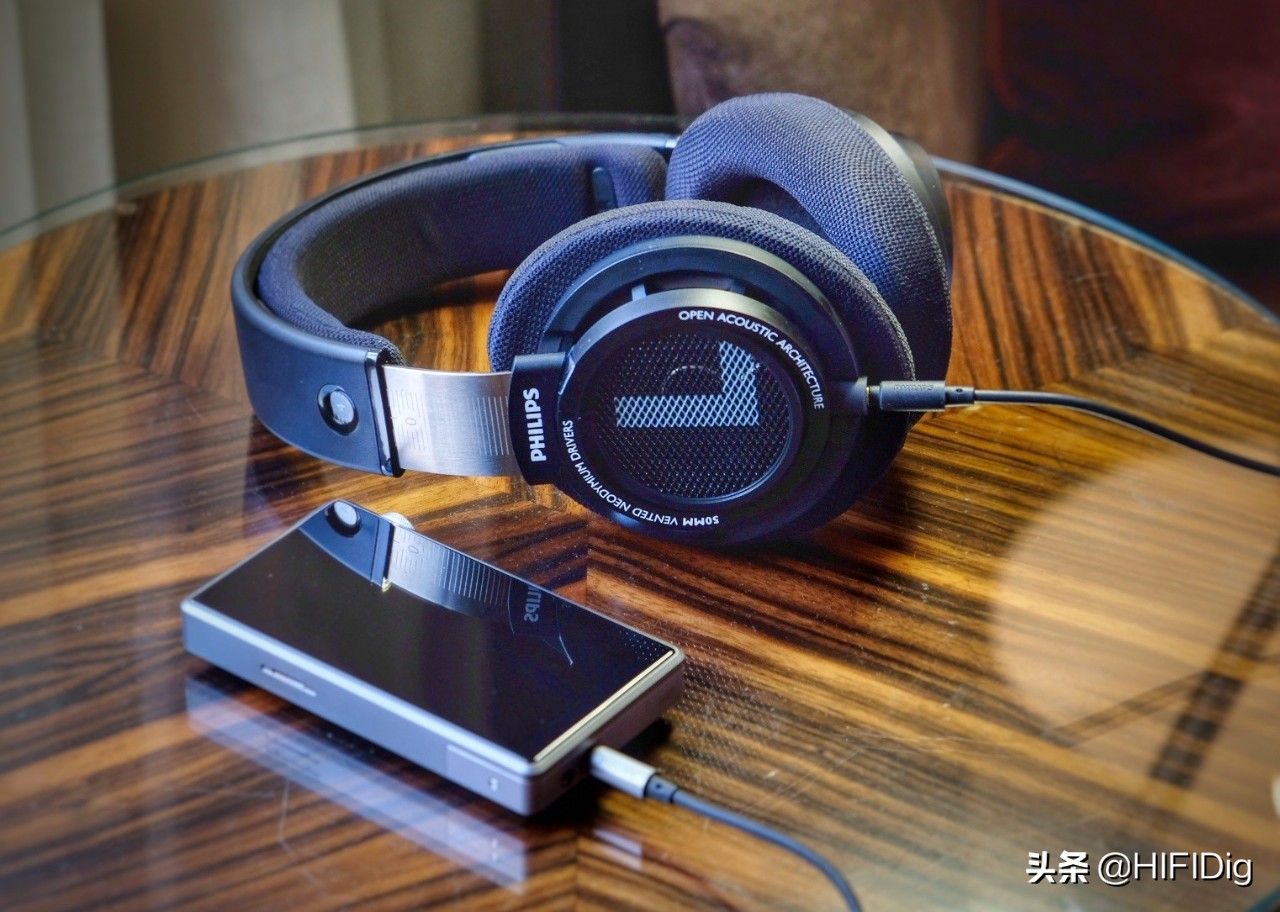 飞利浦shp9500可以推耳机吗,飞利浦shp9500真实测评