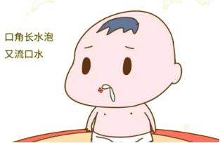 刚三个月的宝宝流口水吃手正常吗,20个月的宝宝还流口水正常吗
