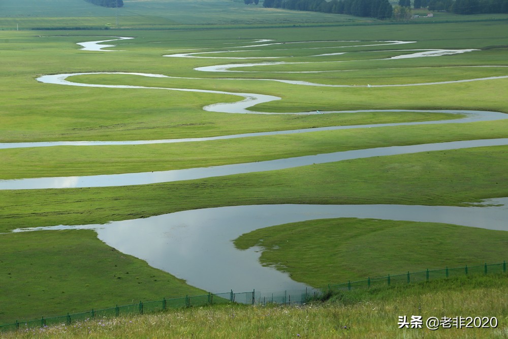 河北草原天路自驾游好玩攻略,内蒙古玩草原最佳路线