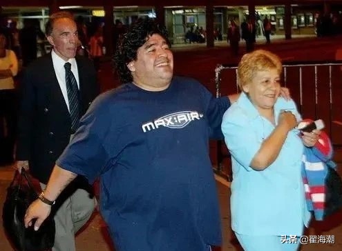 马拉多纳荒唐事,马拉多纳不良嗜好