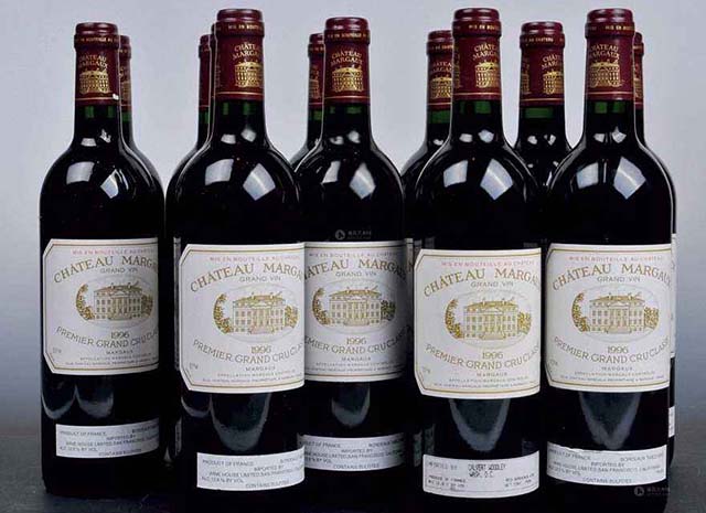 红酒葡萄酒哪个品牌好,最受欢迎的红酒排名第一