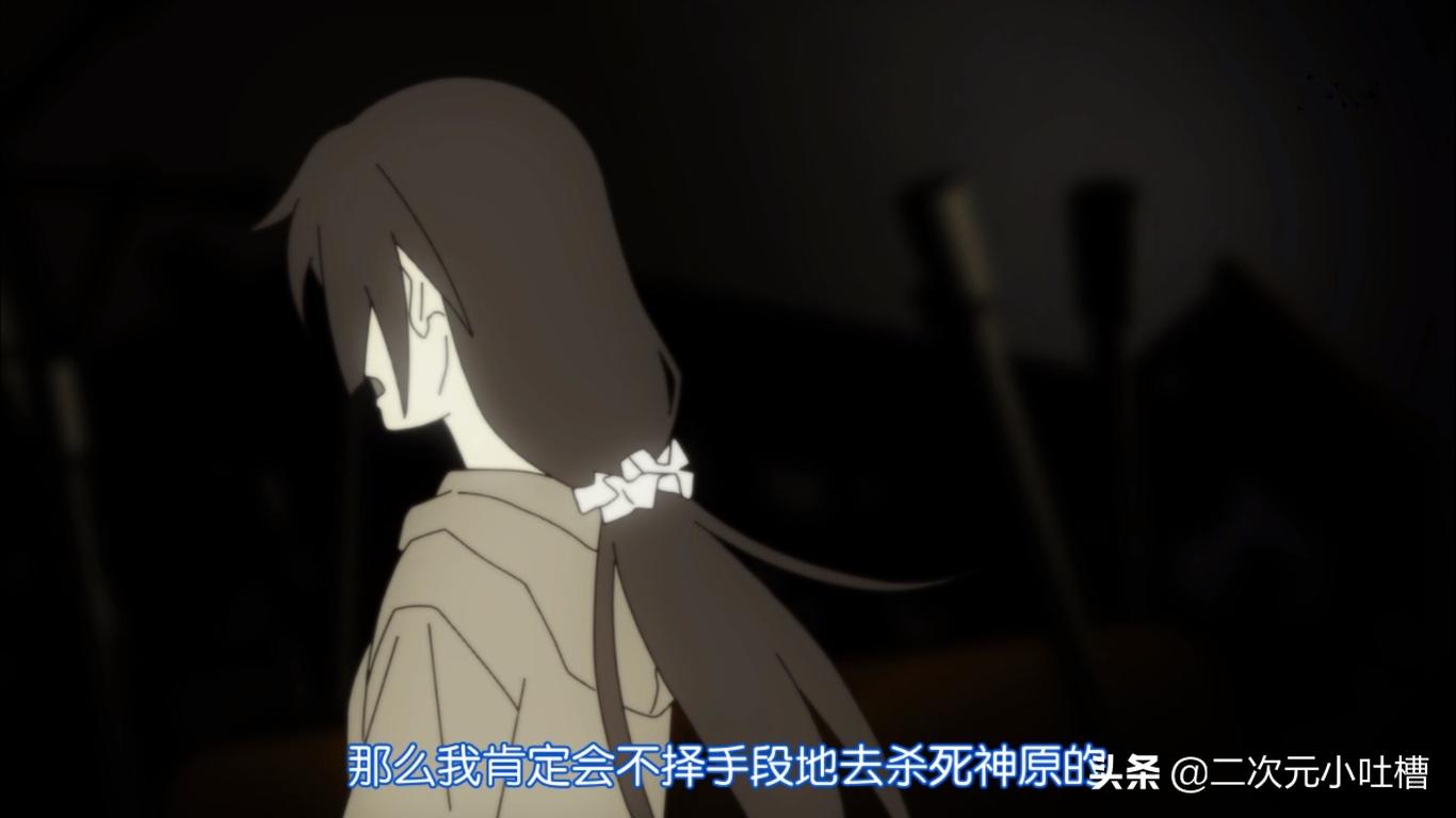 物语系列各讲了什么,物语系列战场原篇