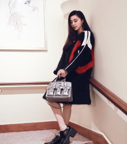 范冰冰深夜拜访华谊照片曝光,范冰冰再次曝光新恋情