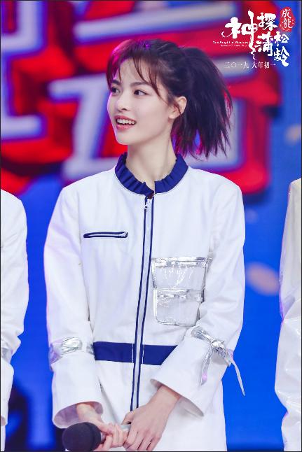 成龙带《神探蒲松龄》做客大本营,“神功”虐海涛,太逗了