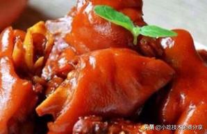 方燕烤猪蹄视频,方燕烤猪蹄在哪