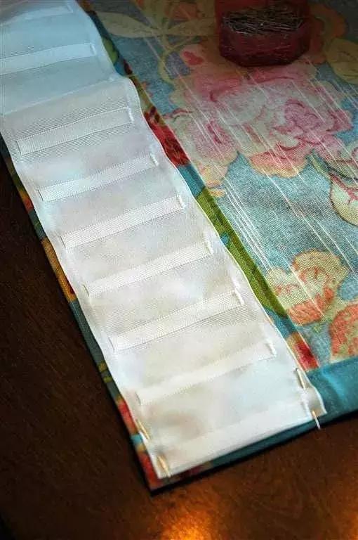 窗帘褶子简单计算方法,窗帘打褶子怎么计算的