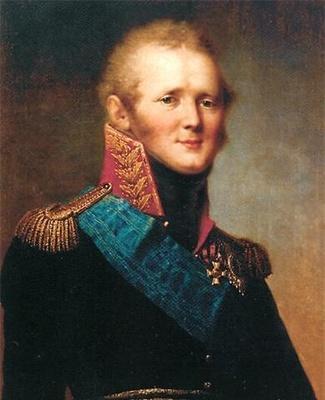 亚历山大一世与拿破仑,拿破仑和亚历山大一世的感情