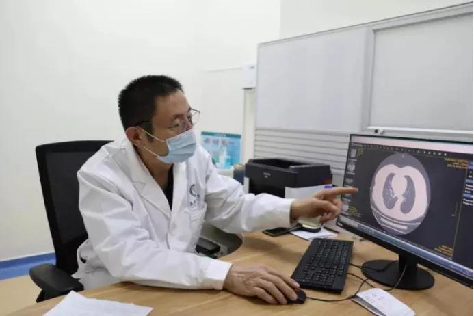 小手术治大病,恶性肿瘤术后两周痊愈