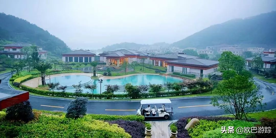 宁波东钱湖花博园酒店,宁波东钱湖亲子度假酒店排名