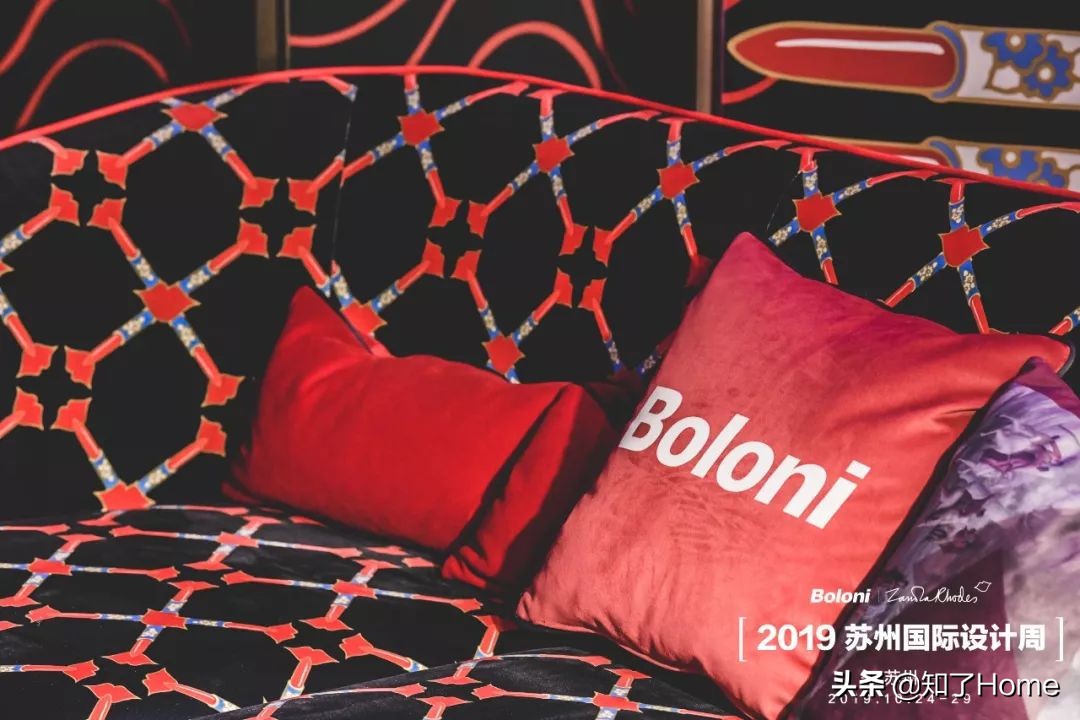 当离经叛道的“朋克公主”遇到孤独的博洛尼激起无限灵感火花