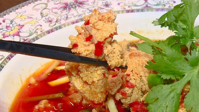 成都开在双子塔里的餐厅,成都最辣餐厅自贡菜