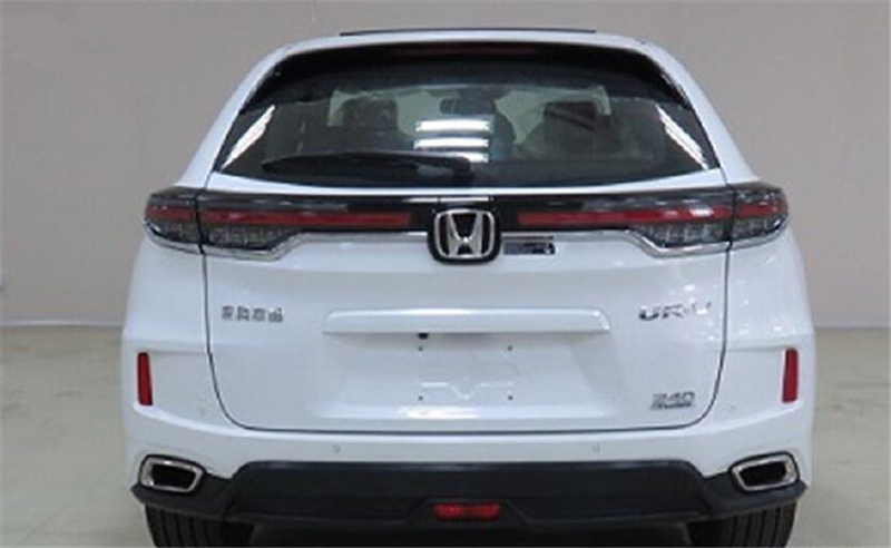 重塑旗舰suv的定义全新ur-v到来,全新urv即将亮相