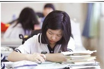 初中成绩中等高中能成学霸吗,初中中等成绩能考上高中吗