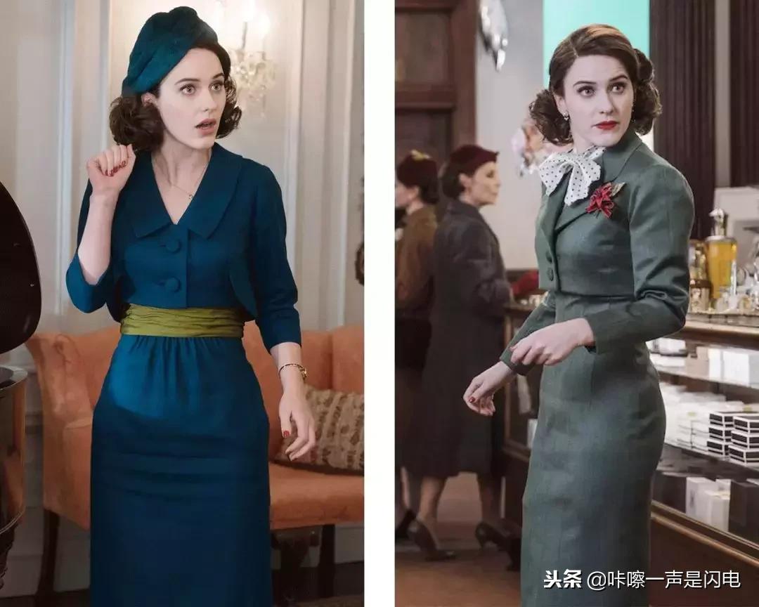 来认识一下宇宙第二时尚博主|5000件衣服只够穿一季