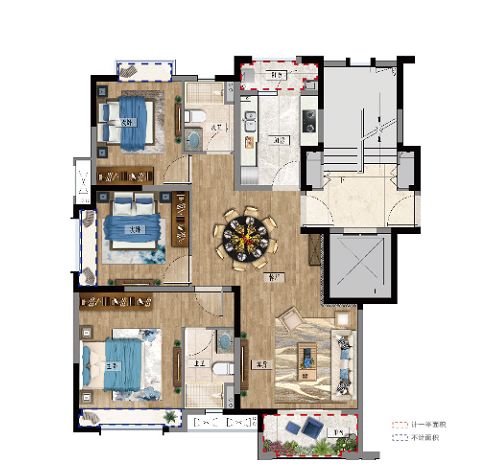 上车的机会到了，这个在上海的楼盘竟才“2”字头