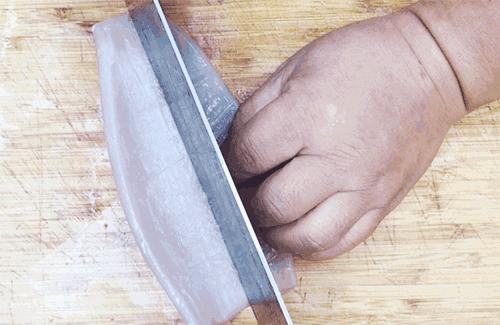 盘点26种花刀技法的厨师工资,烹饪专业刀工绝活让你大开眼界