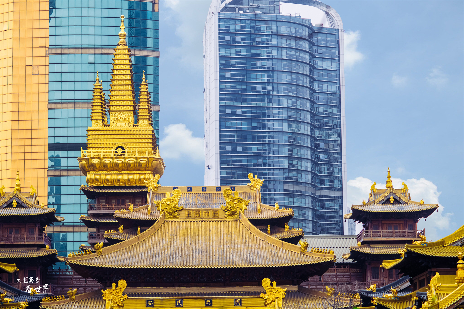 上海21亿寺庙,上海价值100亿的寺庙