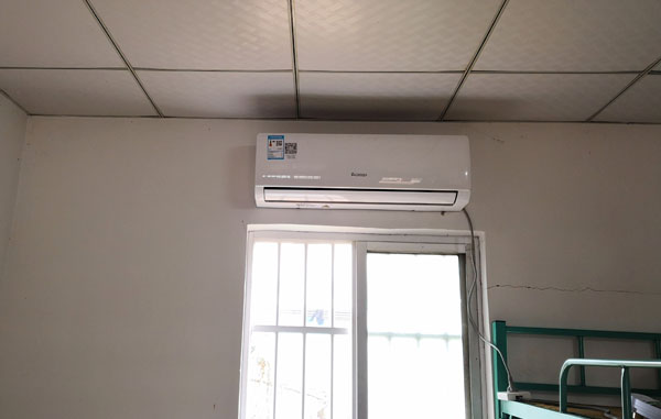 志高空调节能省电,志高空调能效比为3.29