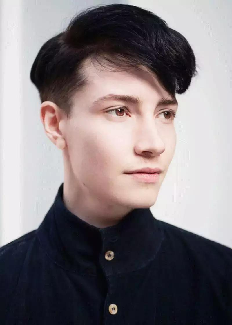 美就是美｜性别大概是最微不足道的小事