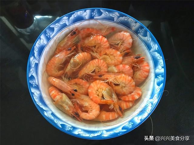 水煮虾一般煮几分钟虾肉比较嫩,水煮大虾正确方法需要焯水吗