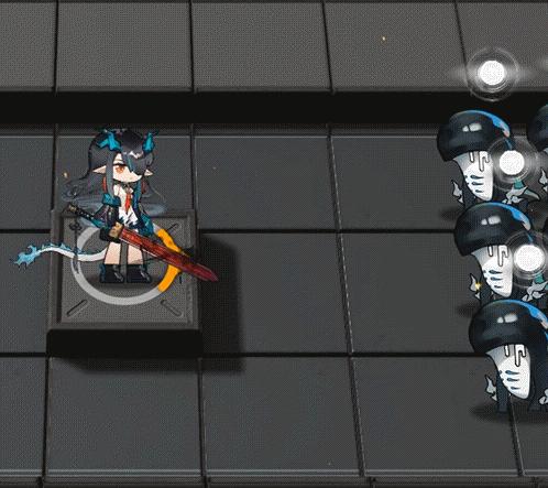 明日方舟术士专精加速干员,明日方舟五星术士强度排名