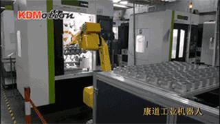 20张动图|演绎机器人花样“玩法”，刀法演绎也太6了