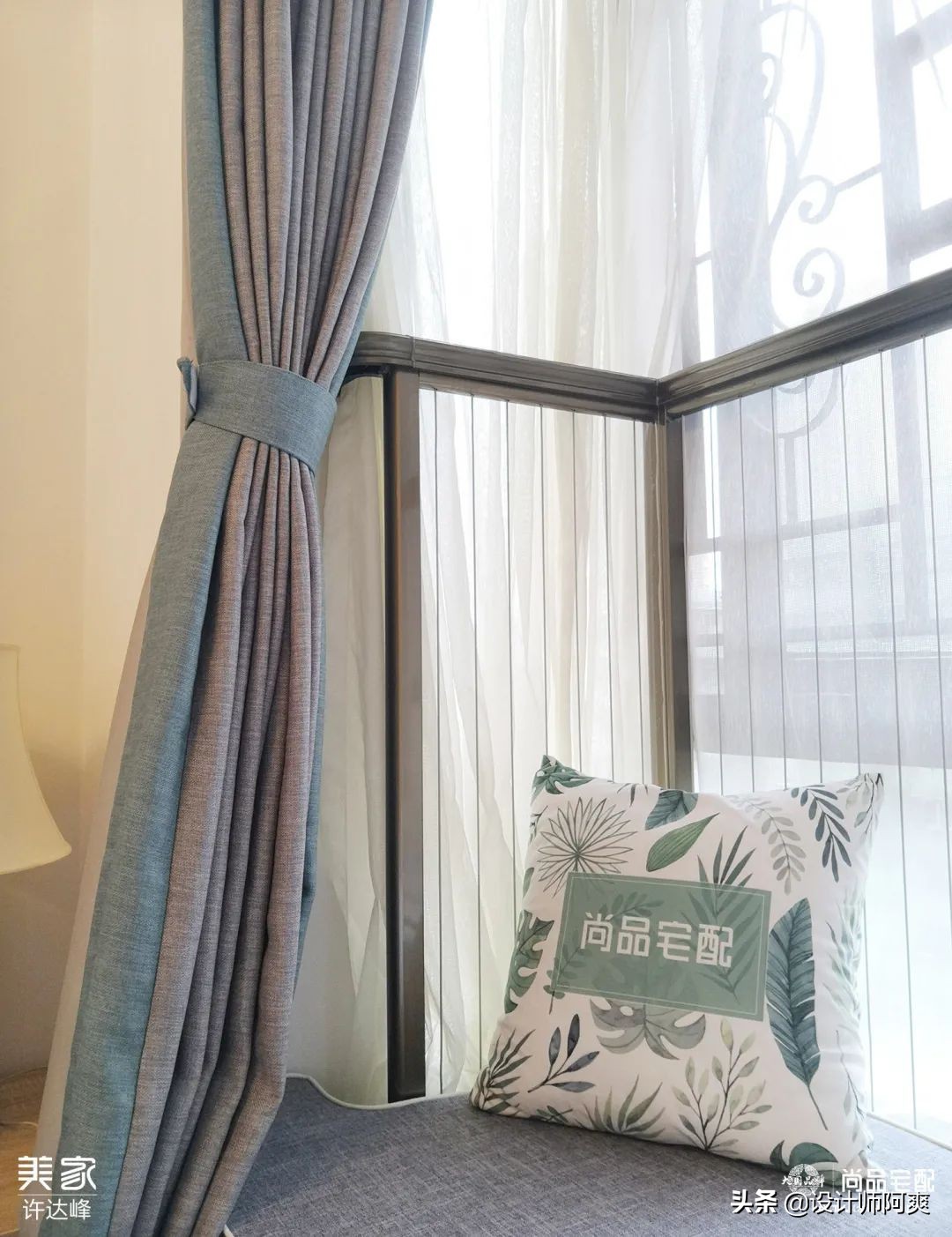 不砸砖不拆墙，92㎡精装房爆改简约风，效果出来后惊呆了