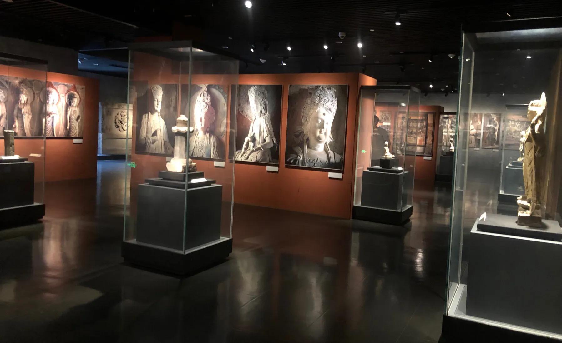 重庆大足石刻文化价值,大足石刻的独特之美