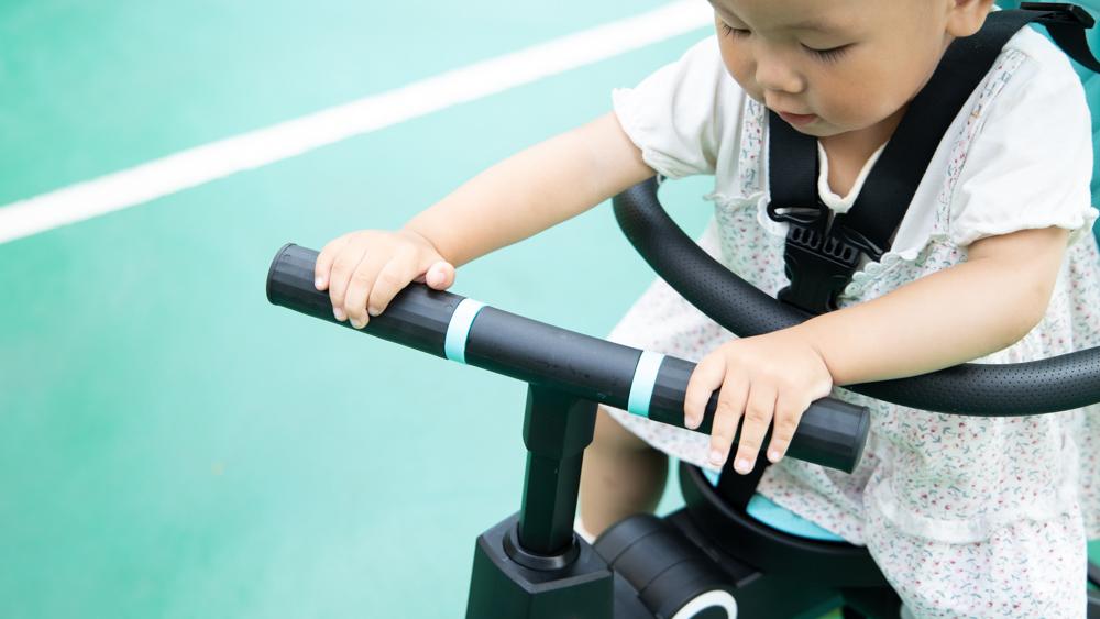 适合不同年龄段的儿童车,儿童车1-3岁可骑多功能