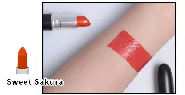 mac又出新款口红这4个色号太好看,macnaturalbornleader试色