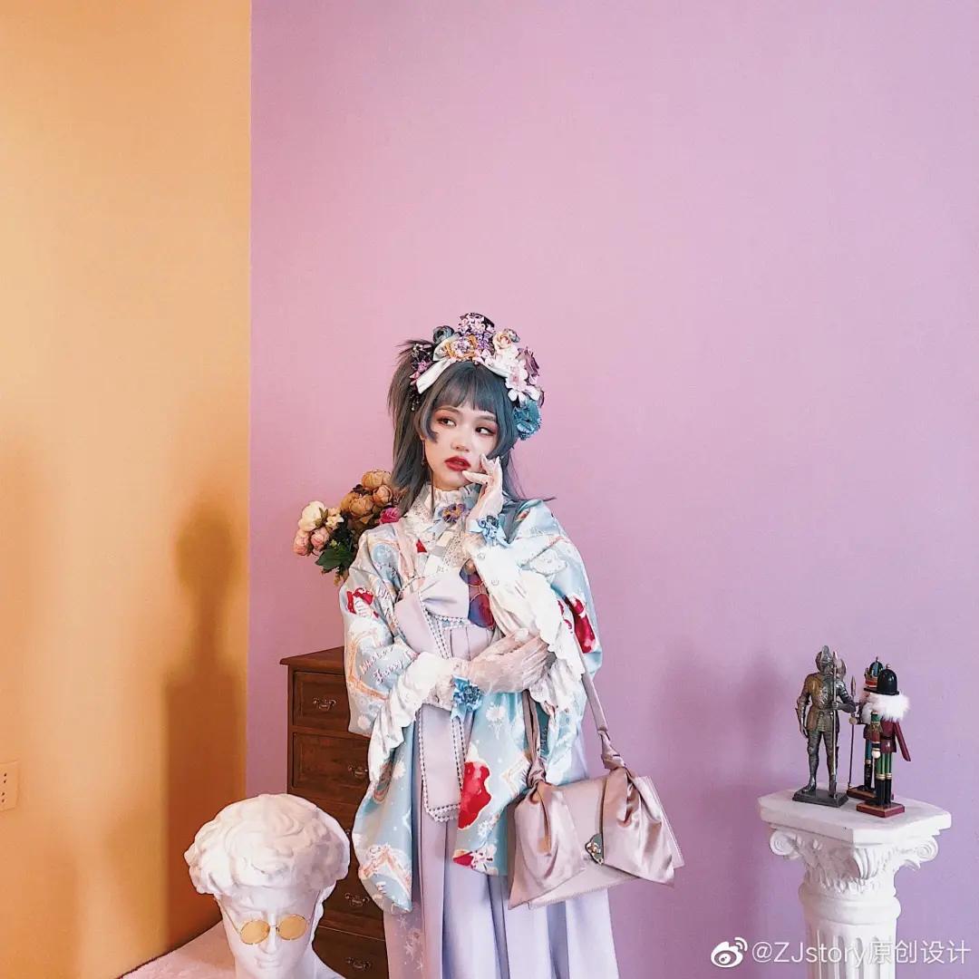 大正和风lolita推荐,国牌lolita小萌款