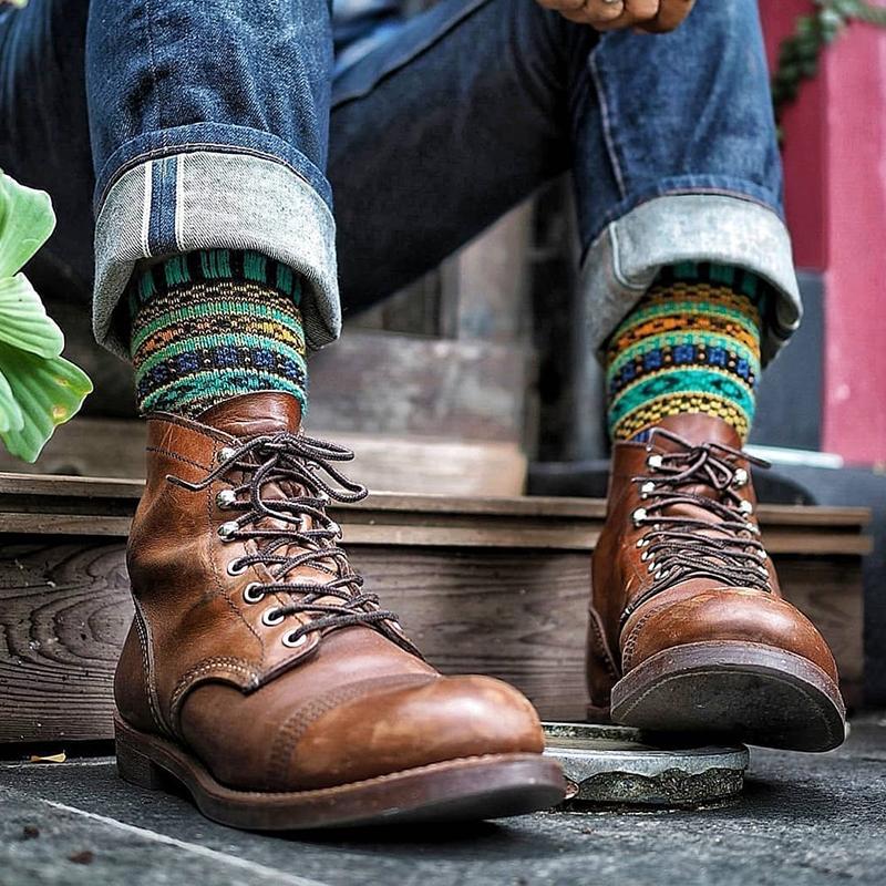 工装靴经典款全攻略,一双靴子怎么选