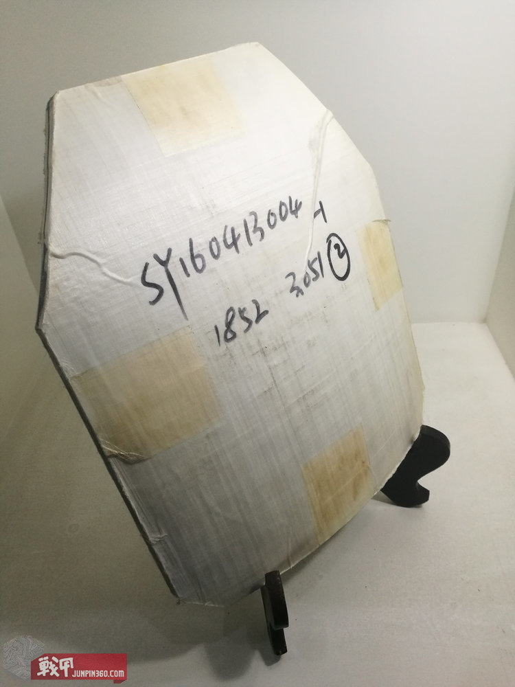 「战甲轰鸣」防弹衣真的能防弹吗?对防弹厂商立泰的访谈实录