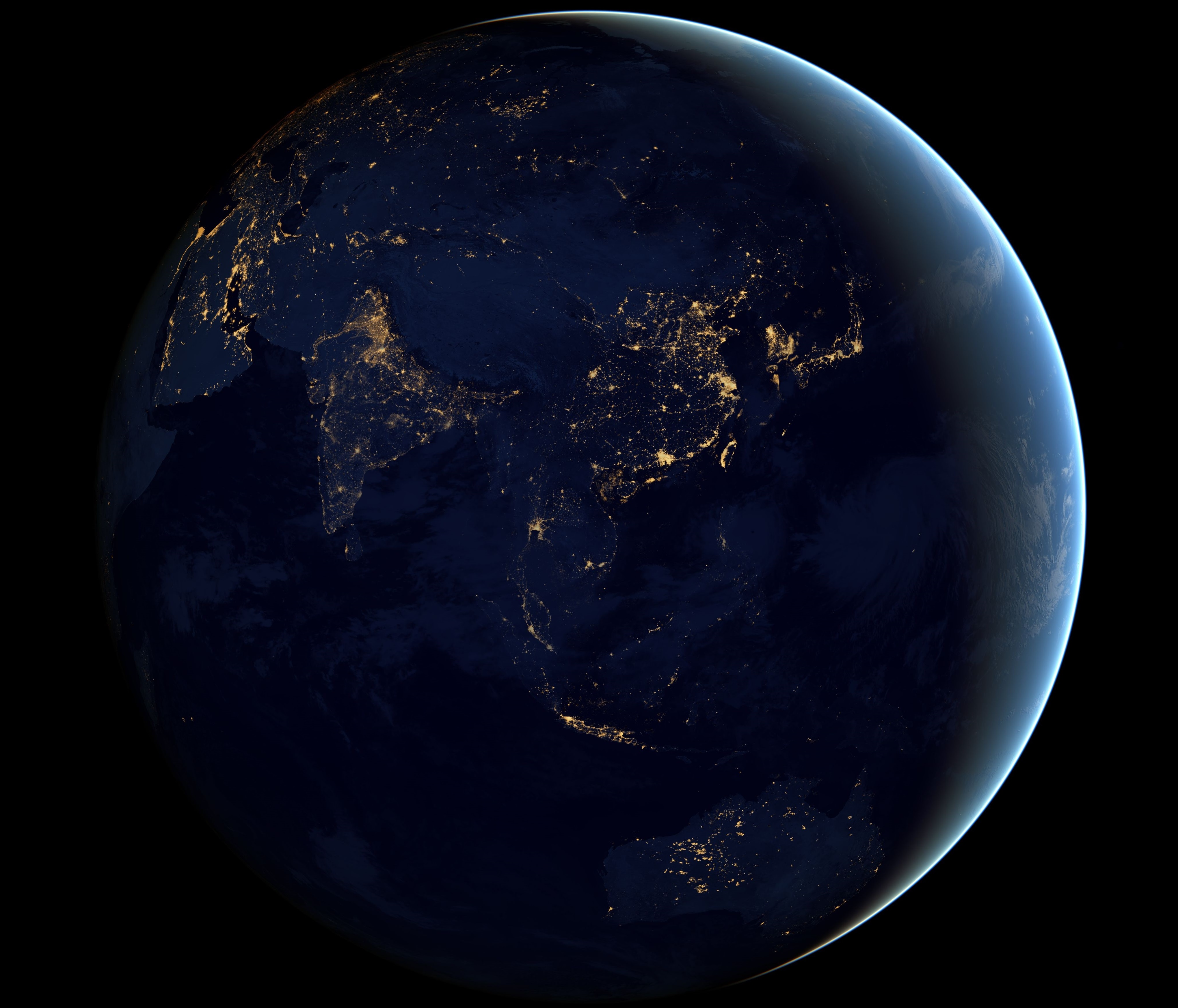 全球最大的自贸协定RCEP签订，来了解下成员国的地理概况吧