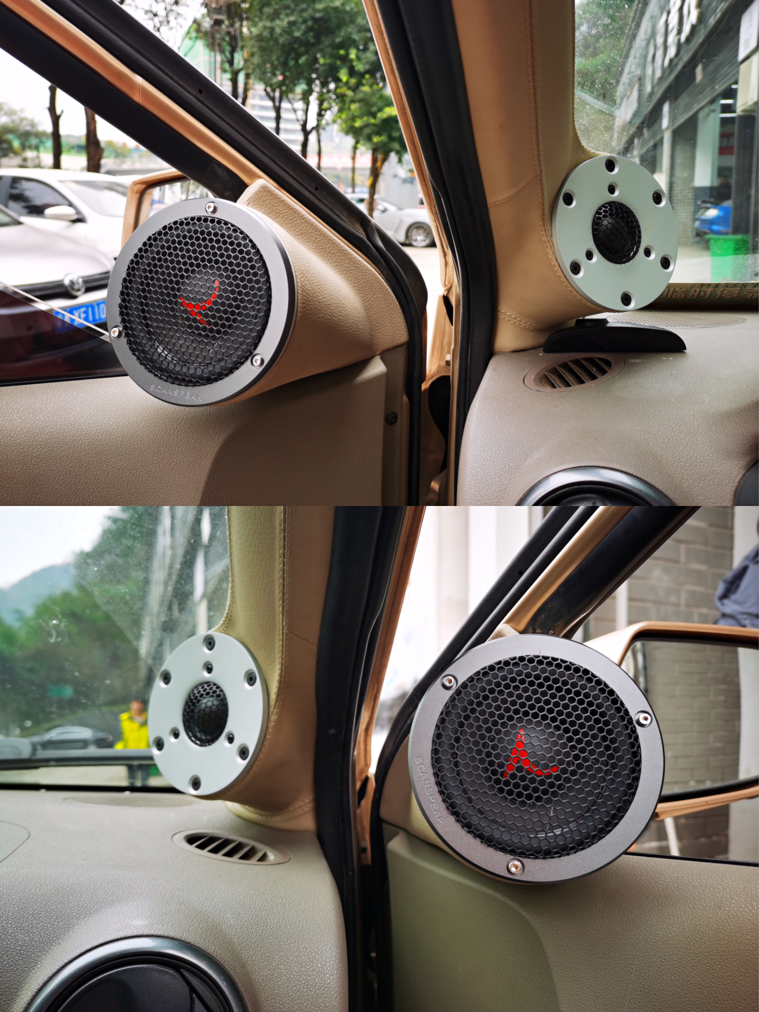 沉浸式体验24款五菱宏光,音响比车贵的车