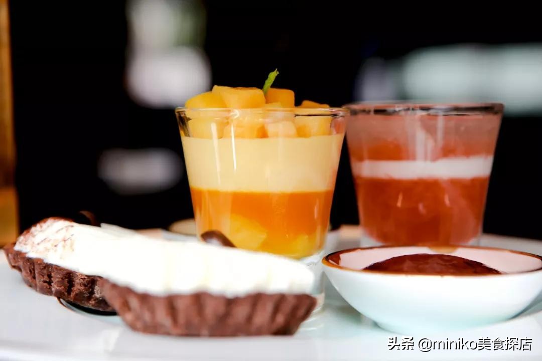 好看又好吃的下午茶,给大家推荐一家高颜值的下午茶