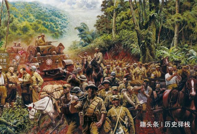 中国军队击溃日军最大的战役,中国打日军最惨烈的一战