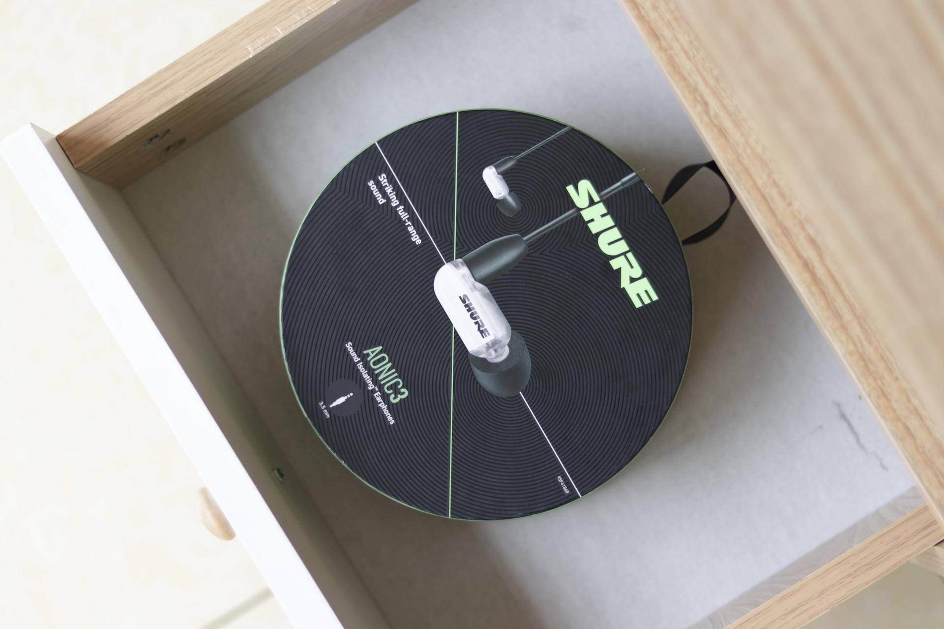 舒尔耳机试音,舒尔耳机佩戴舒服么