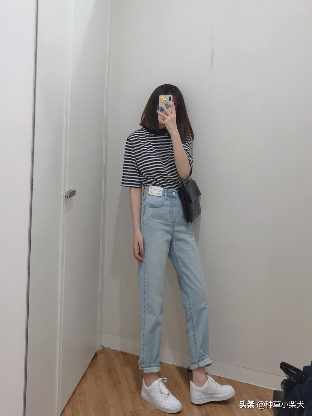 优衣库uniqlojeans牛仔裤 (优衣库女装裤子2020秋冬)