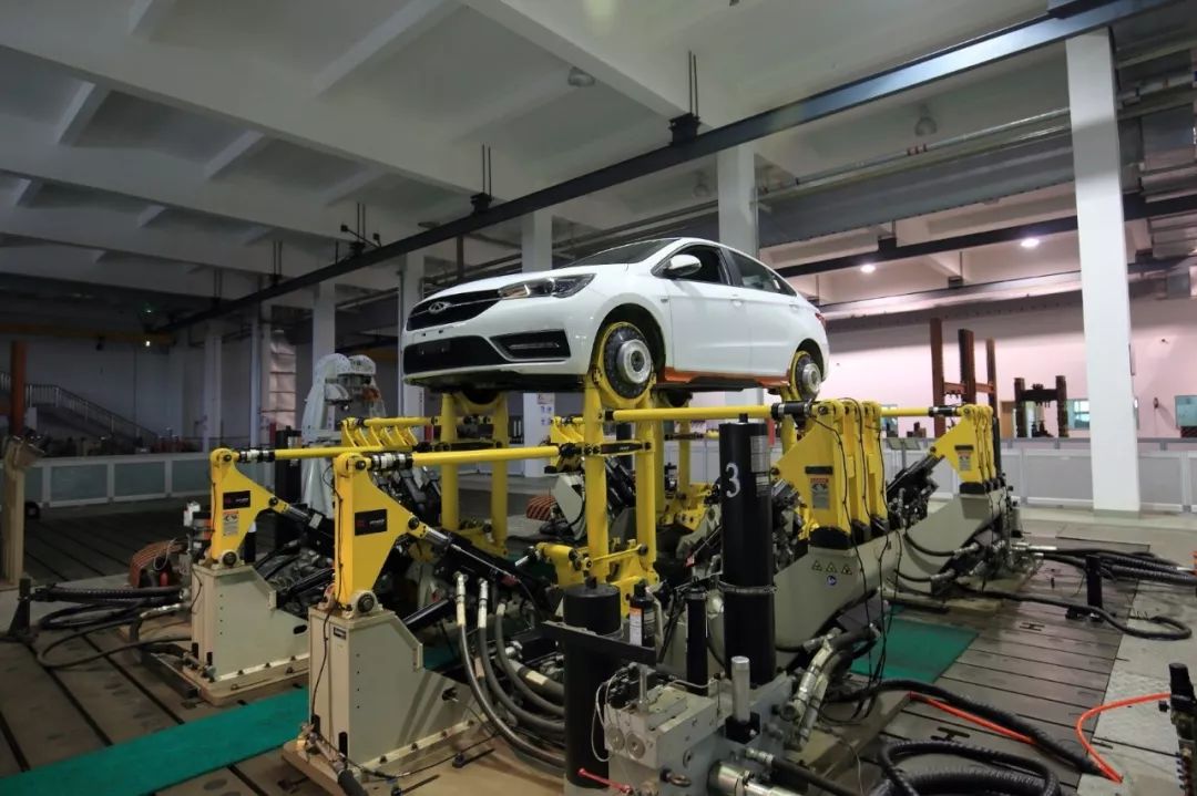 五道口改组奇瑞,奇瑞青岛五道口混改