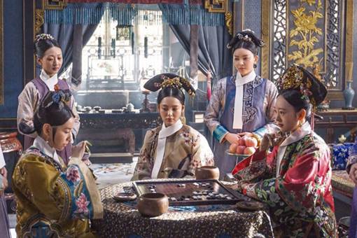 清朝妃子来大姨妈怎么办,嫔妃来月经怎么处理