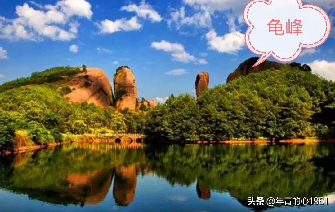 江西大觉山风景名胜区,江西九宫山风景名胜区