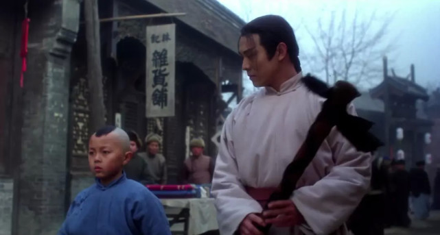 李连杰票房破两百亿,票房6亿电影