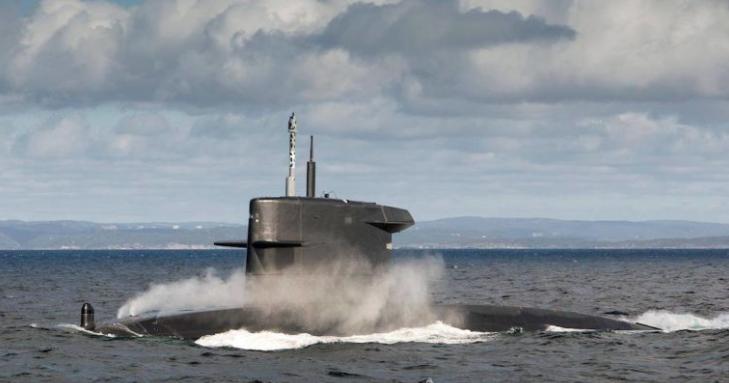 40亿欧元最新订单,荷兰出售核潜艇