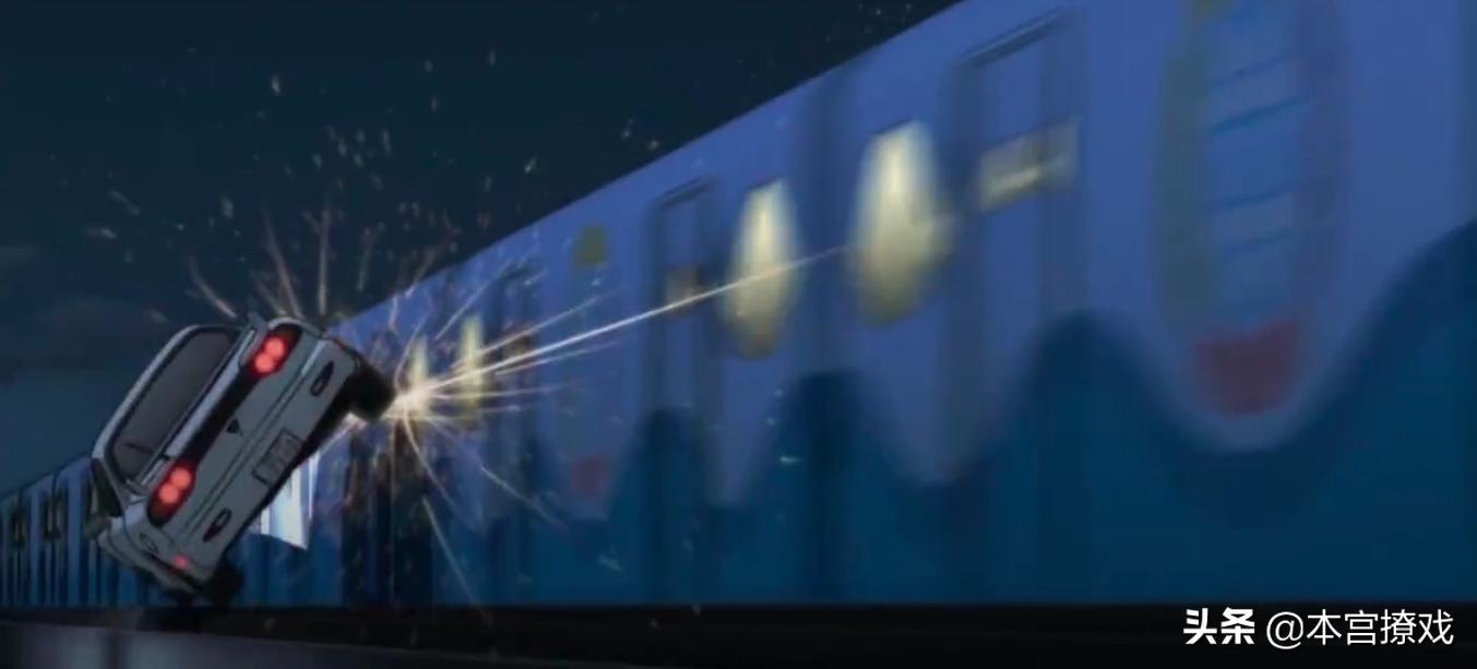 本宫撩戏之零的执行人还是炸高楼、救小兰、反牛顿动作戏的老套路