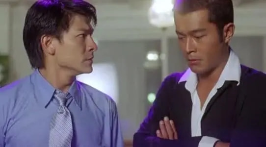 陈惠敏与梁家辉搞笑对话粤语,梁家辉和陈惠敏讲道理粤语原声