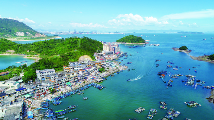 好吃又好玩，你一定不能错过！惠州“美食+民宿”十大旅游线路公布啦