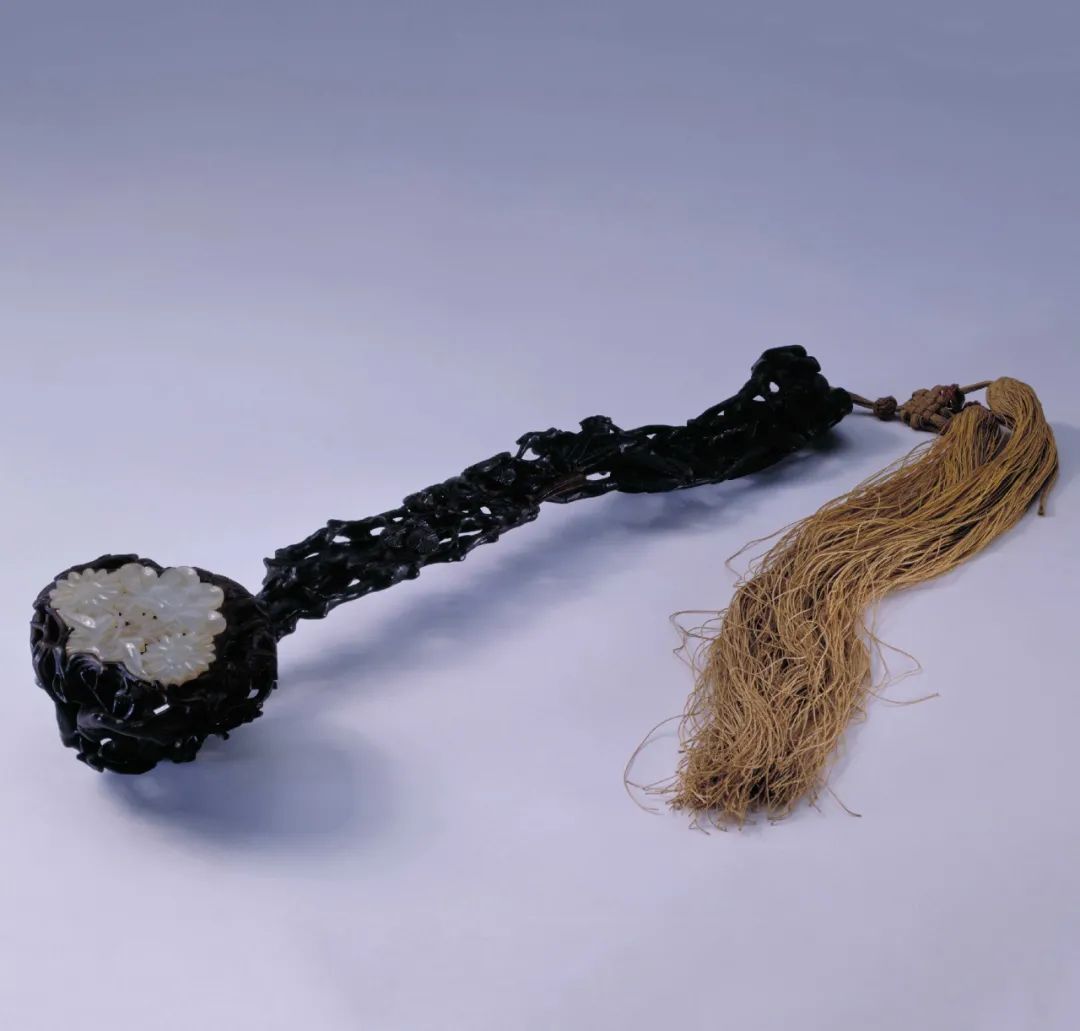 一柄在握,赏心悦目,故宫典藏如意大赏