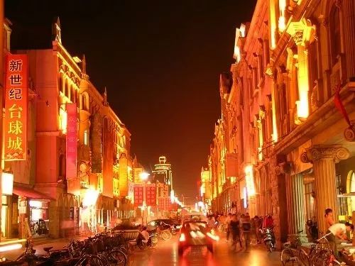 夜游淄博网红打卡地有哪些,淄博最火的烧烤网红打卡地位置